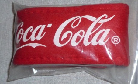 9530-1 € 3,00 coca cola haarband